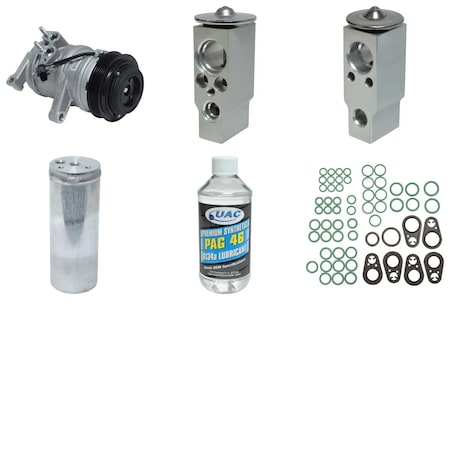 Universal Air Cond Universal Air Conditioning, KT1984 KT1984